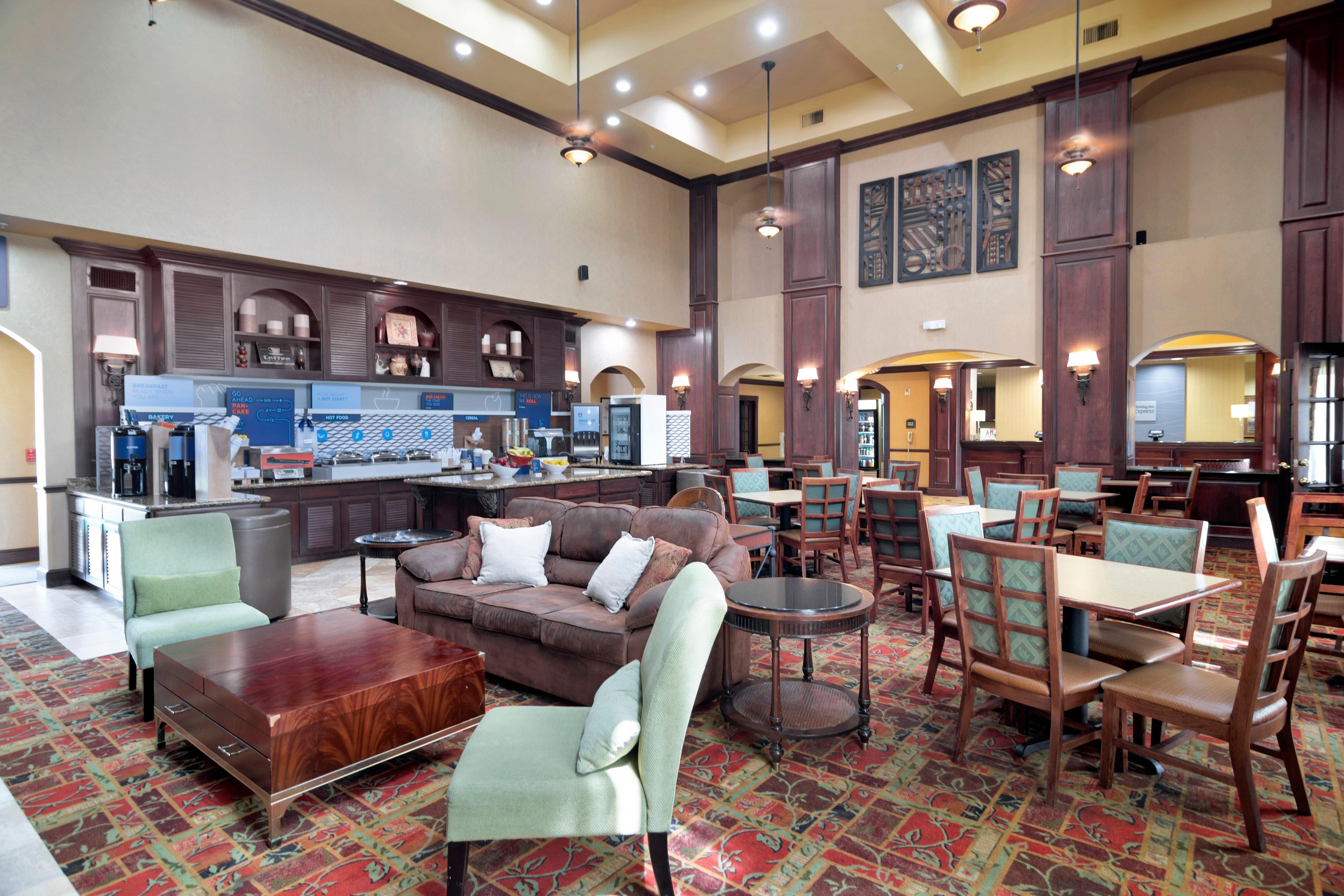 Holiday Inn Express Hotel & Suites Dfw West - Hurst By Ihg Exteriér fotografie