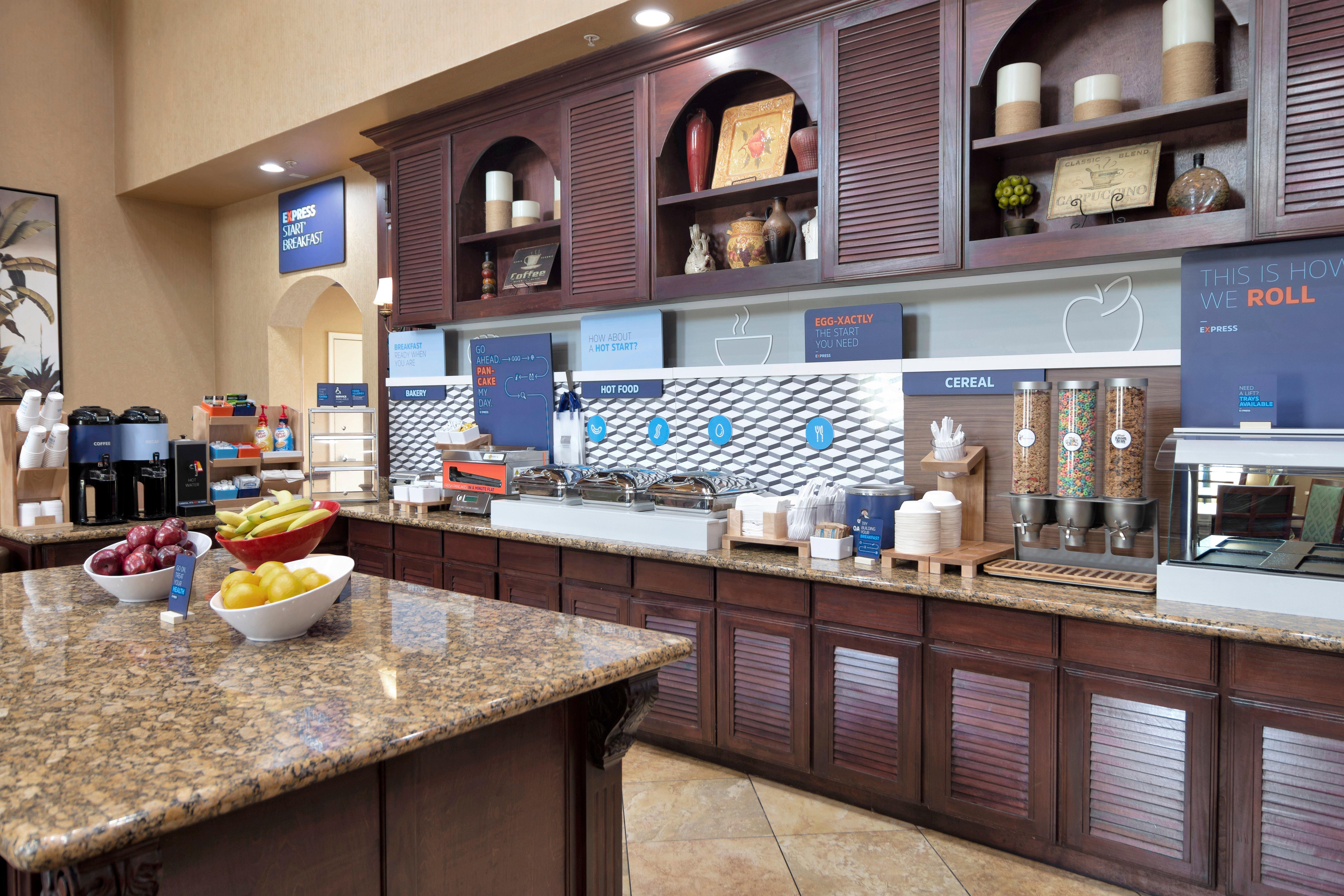 Holiday Inn Express Hotel & Suites Dfw West - Hurst By Ihg Exteriér fotografie