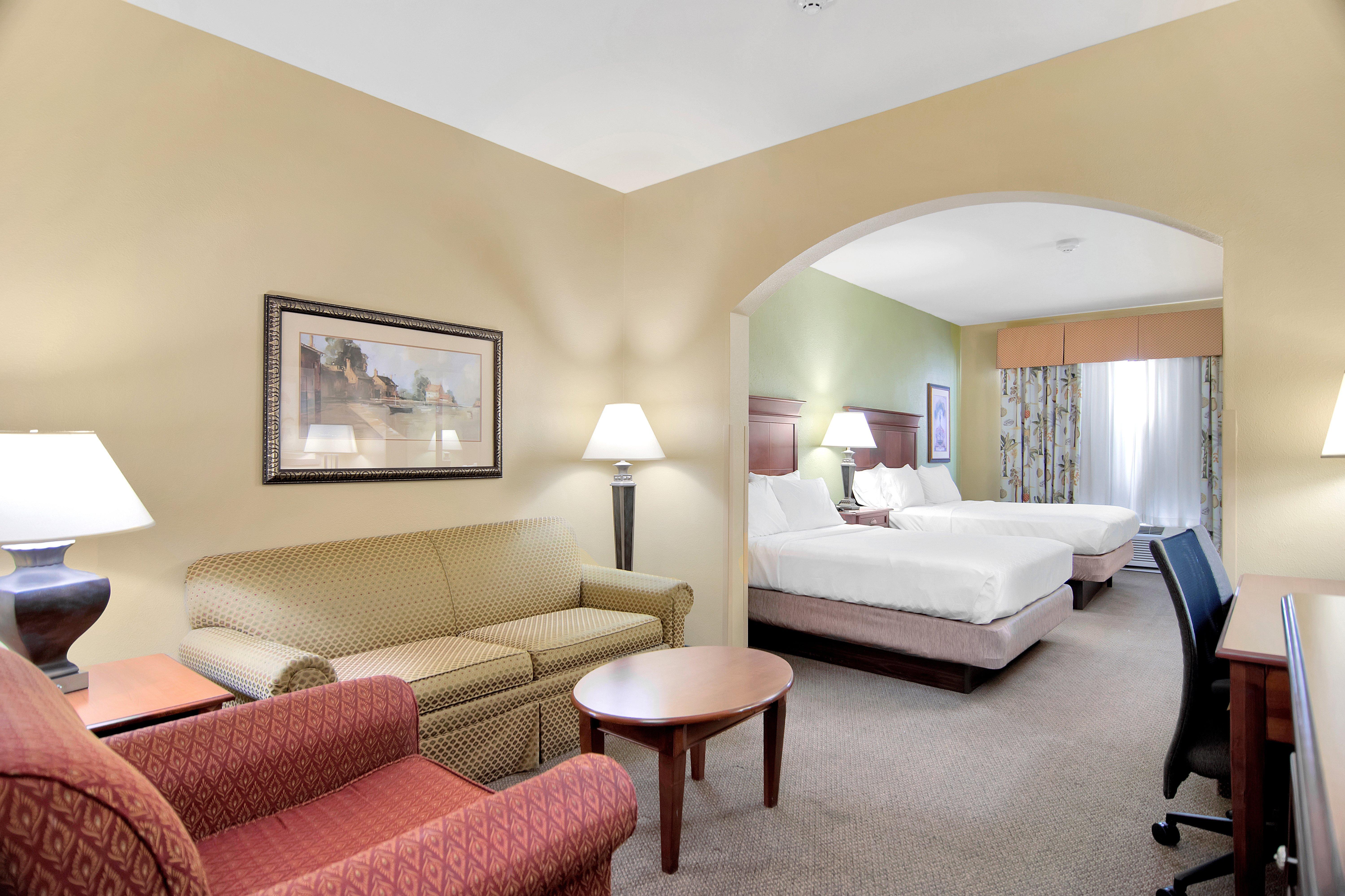 Holiday Inn Express Hotel & Suites Dfw West - Hurst By Ihg Exteriér fotografie