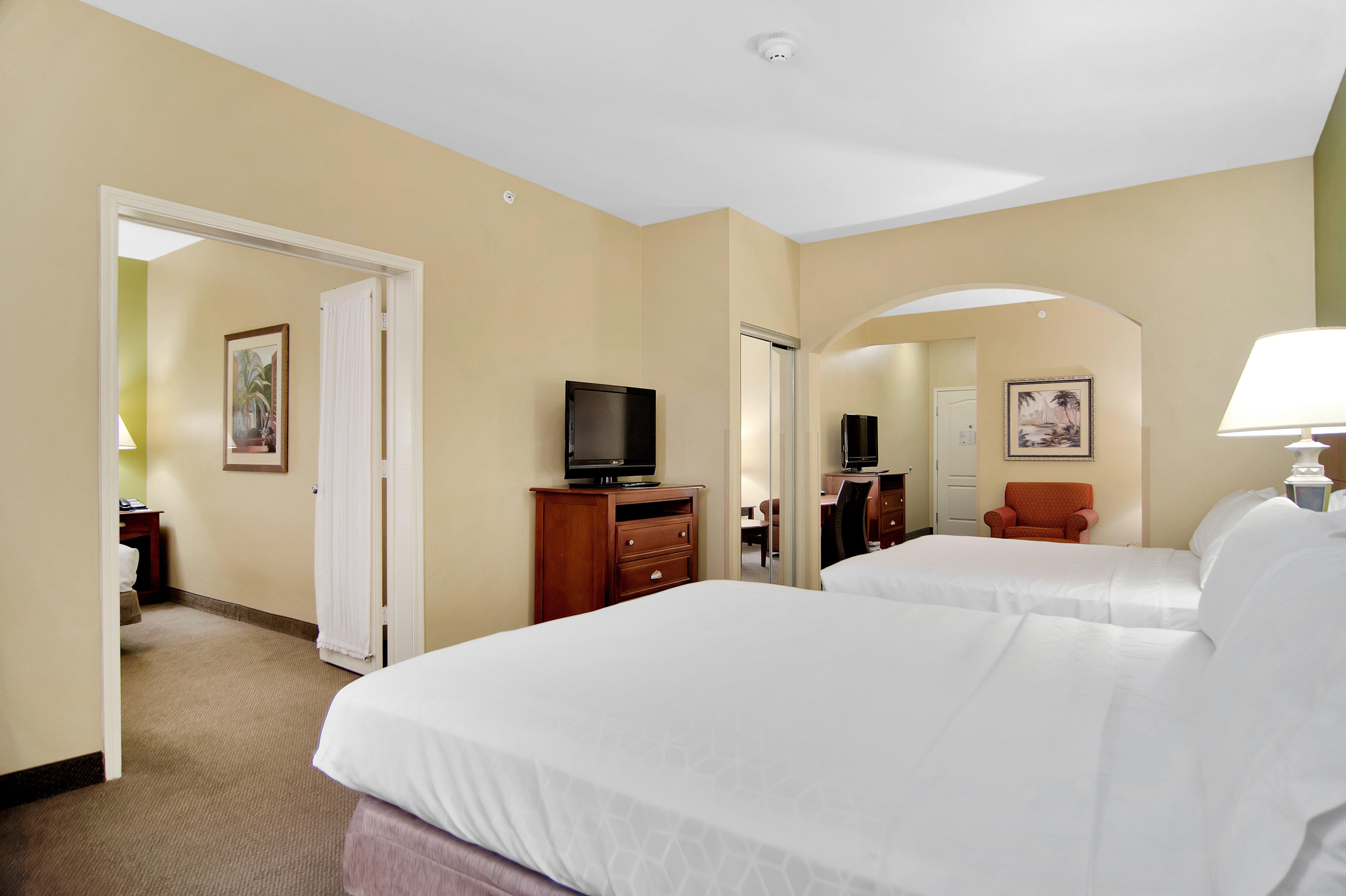 Holiday Inn Express Hotel & Suites Dfw West - Hurst By Ihg Exteriér fotografie