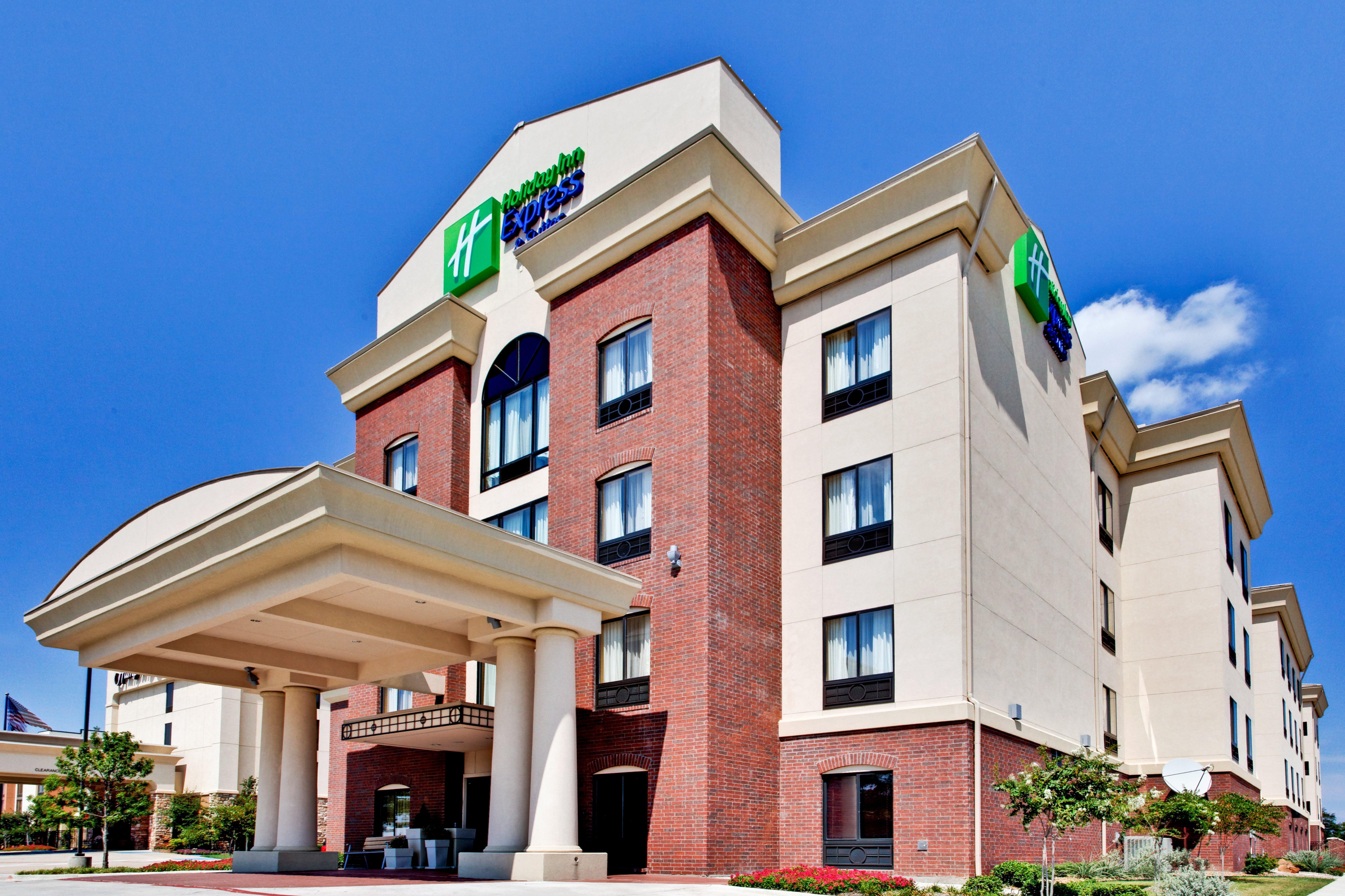 Holiday Inn Express Hotel & Suites Dfw West - Hurst By Ihg Exteriér fotografie