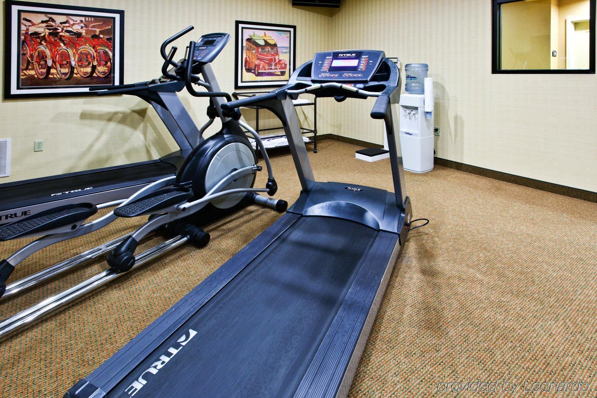 Holiday Inn Express Hotel & Suites Dfw West - Hurst By Ihg Exteriér fotografie