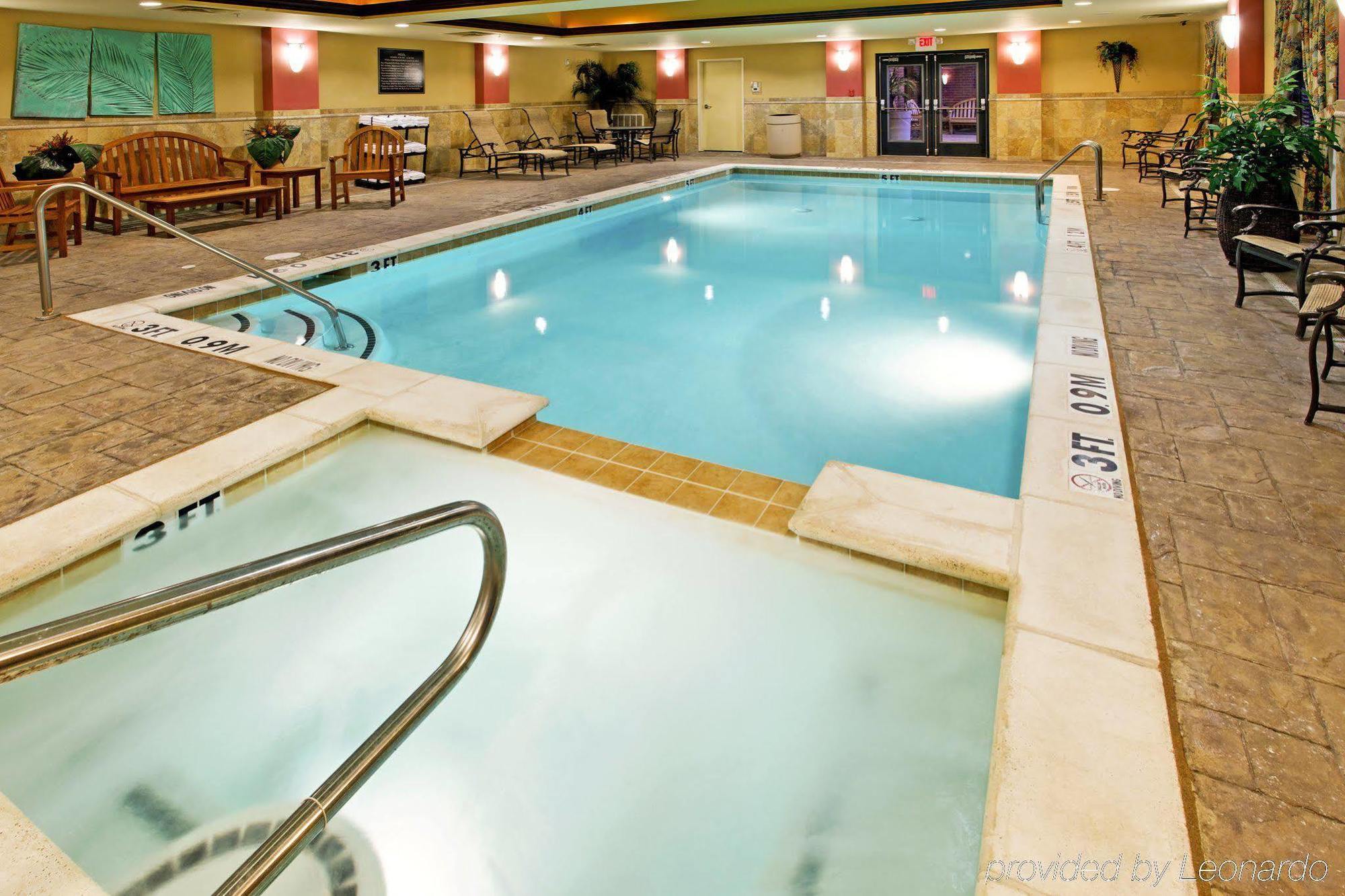 Holiday Inn Express Hotel & Suites Dfw West - Hurst By Ihg Zařízení fotografie