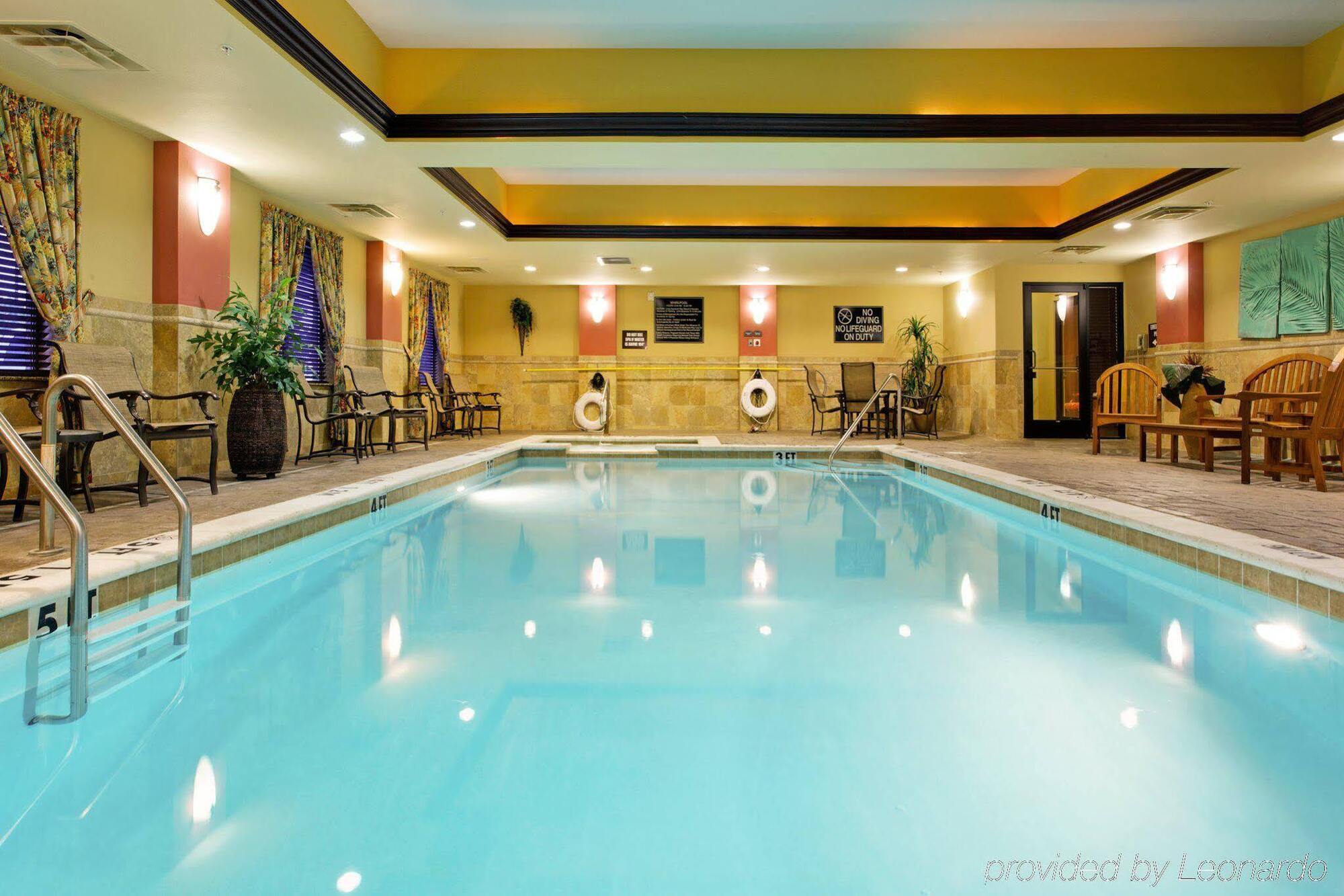 Holiday Inn Express Hotel & Suites Dfw West - Hurst By Ihg Exteriér fotografie